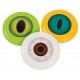 Spooky Eyeball Mini Flying Discs (12 pack)