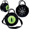 Bag - Black Cat Eyeball