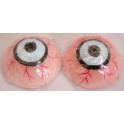 Candle - Floating Eyeballs style A (2 pack)