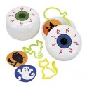 Container Eyeballs with Toy Inside (2 pack)